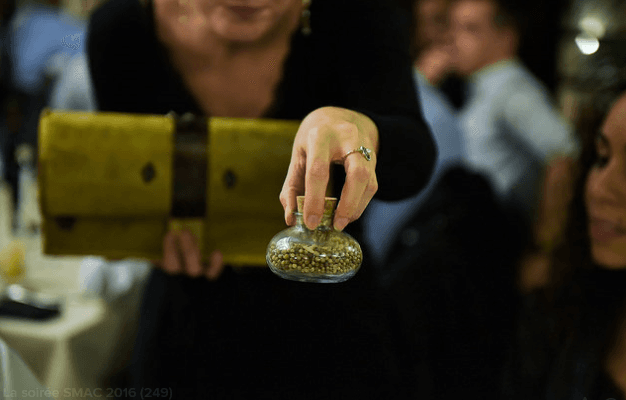 Image de l'activité Le Challenge des 5 sens