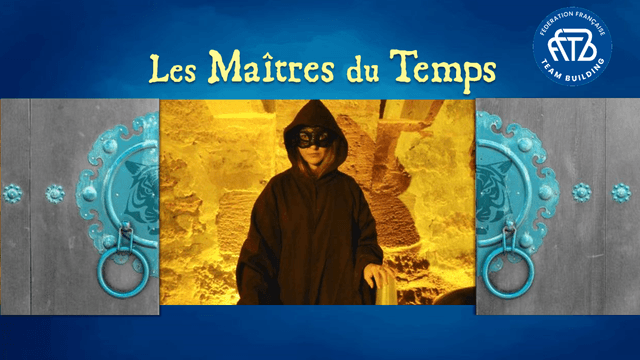Les Maîtres du temps - PARIS (75)