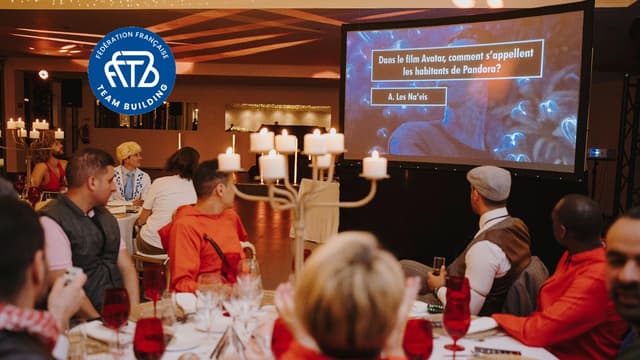 Do you remember? Testez vos connaissances - PARIS (75)