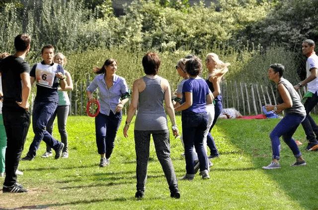 Kohlympiades - PARIS (75)