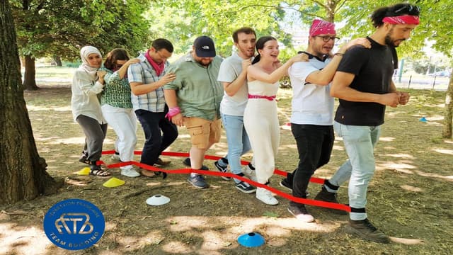 Olympiades Koh-Lanta - PARIS (75)