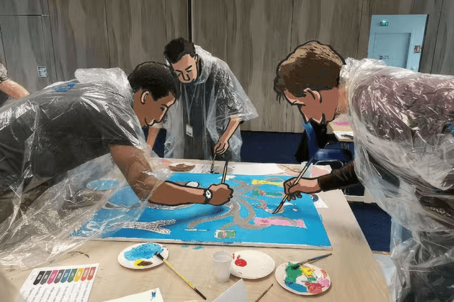 Totem Team - PARIS (75)