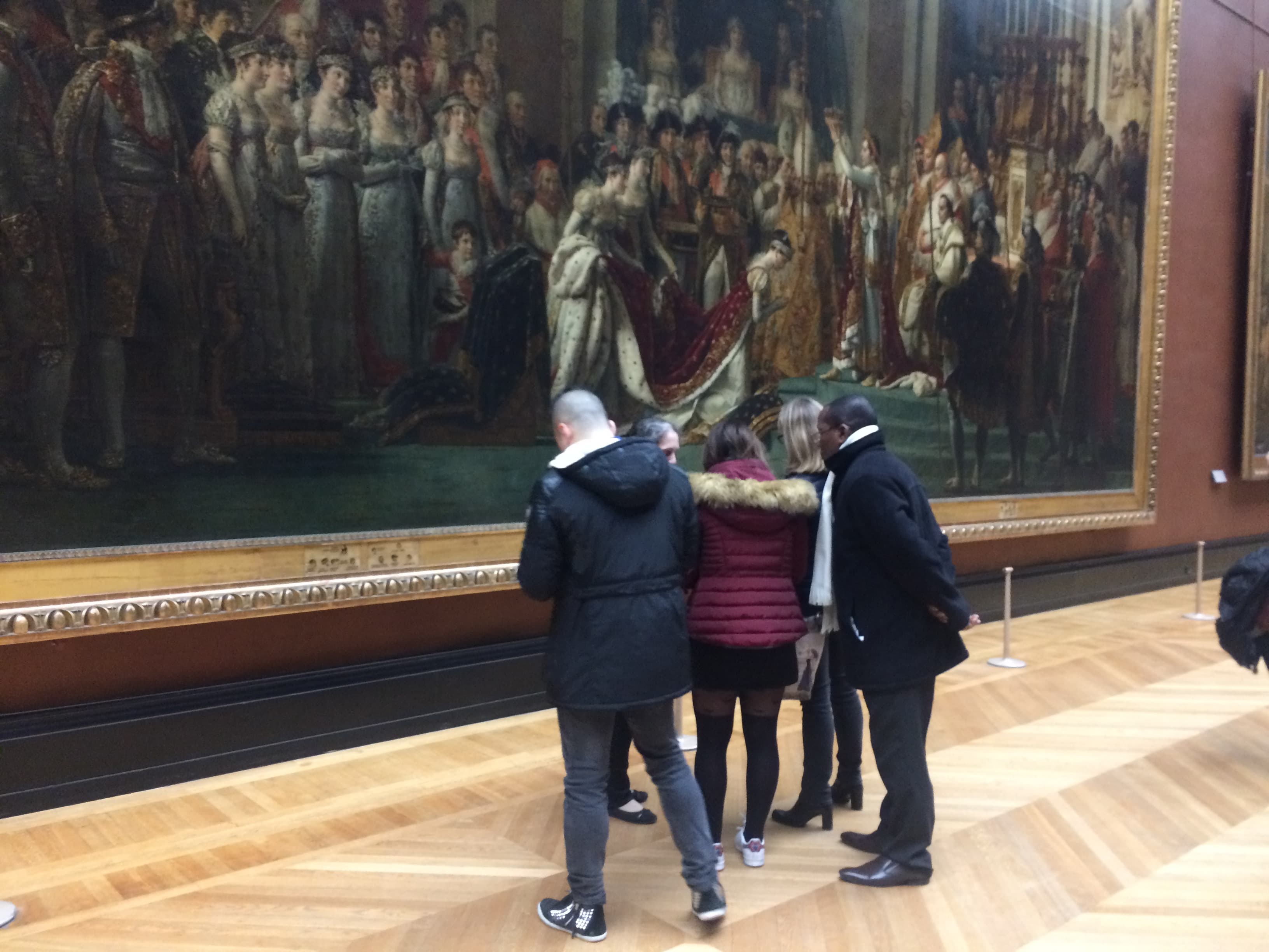 Image de l'activité Mission Louvre !