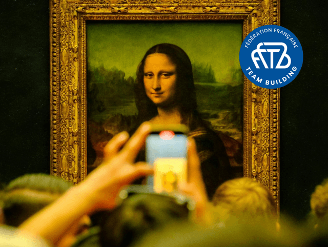 Mission Louvre ! - PARIS (75)