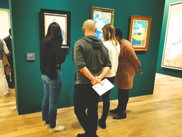 Team Building au musée d'Orsay - PARIS (Paris)