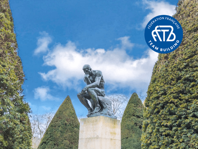 Team Building au Musée Rodin - PARIS (75)