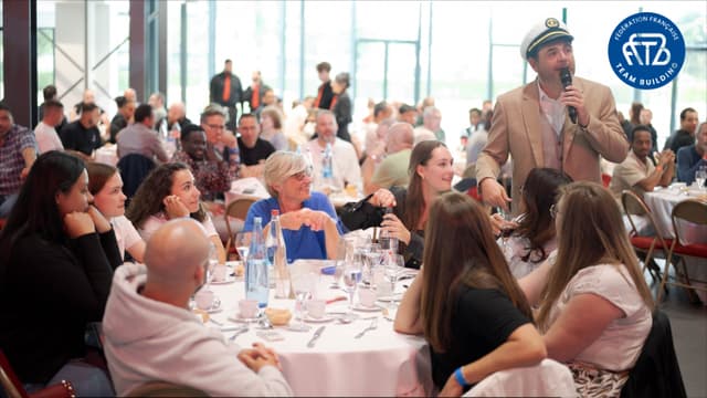 La Bataille Navale : le quiz explosif ! - PARIS (75)