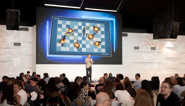 La Bataille Navale : le quiz explosif ! - PARIS (Paris)