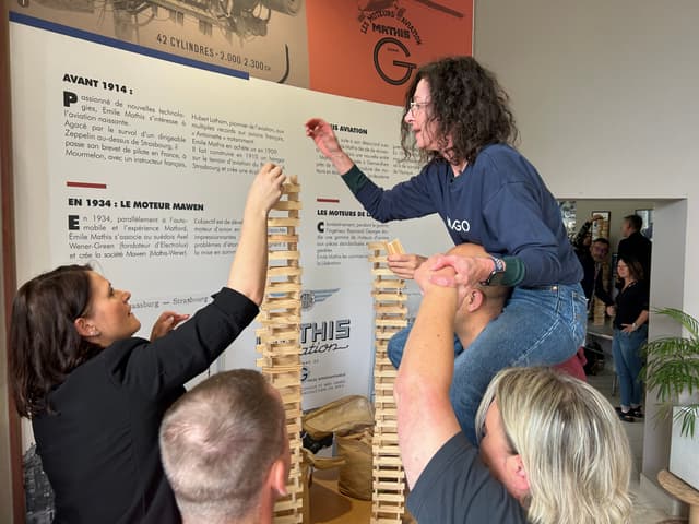 Challenge EcoStruction - VILLENAVE-D'ORNON (Gironde)