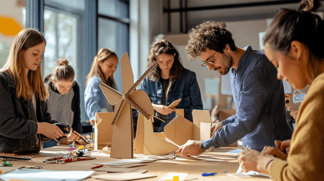 Ecolympiades - VILLENAVE-D'ORNON (Gironde)