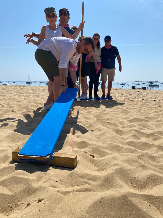 Découverte en Rallye bateau du bassin d'Arcachon - Trophée du bassin - VILLENAVE-D'ORNON (Gironde)