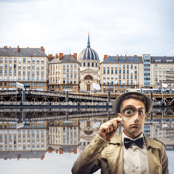 Chasse au trésor Nantes - Namnetum Coda - VILLENAVE-D'ORNON (Gironde)