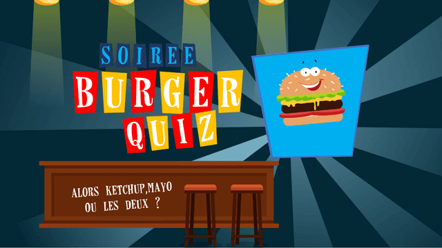 Burger Quizz - VILLENAVE-D'ORNON (33)