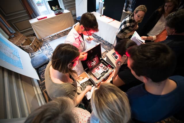 Mission impossible - VILLENAVE-D'ORNON (33)