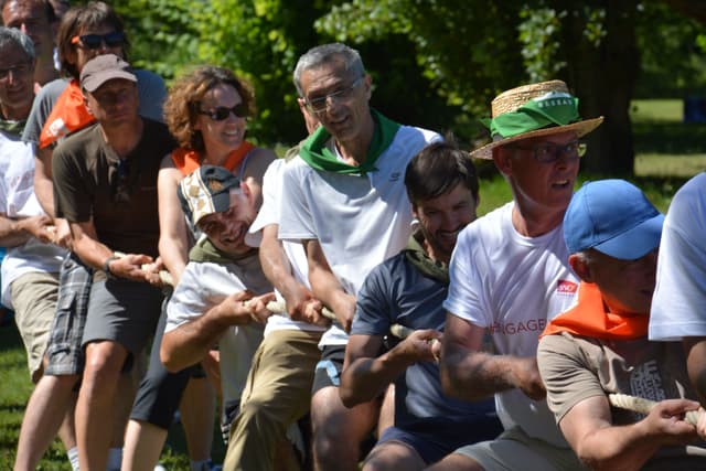 Farmer Games - VILLENAVE-D'ORNON (Gironde)