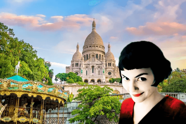 A la poursuite d'Amélie Poulain - VILLENAVE-D'ORNON (Gironde)