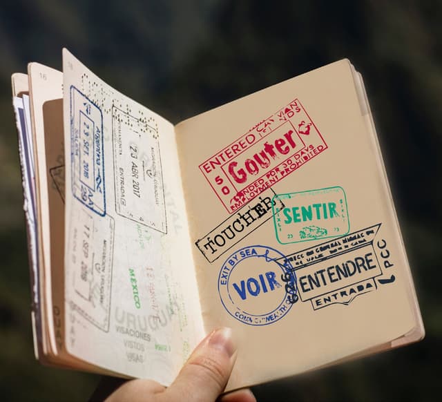 Soirée animation entreprise - Passeport des sens - VILLENAVE-D'ORNON (33)