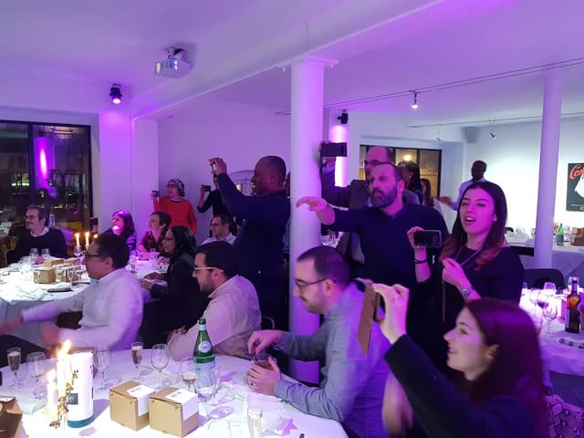 Soirée animation entreprise - Soirée cinéma et séries - VILLENAVE-D'ORNON (33)