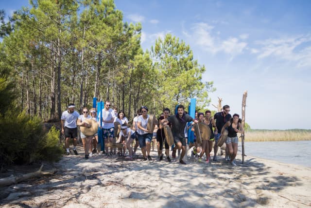 Passeport pour l'aventure - VILLENAVE-D'ORNON (33)