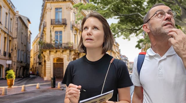 Eco jeu de piste - Projet Green City - VILLENAVE-D'ORNON (33)