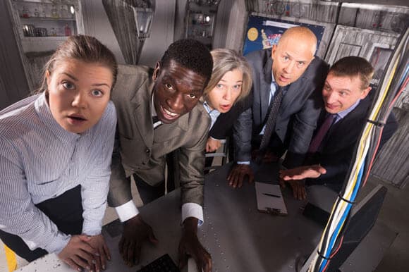 Escape Game - VILLENAVE-D'ORNON (33)