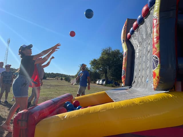 Les olympiades - LA FARLEDE (83)