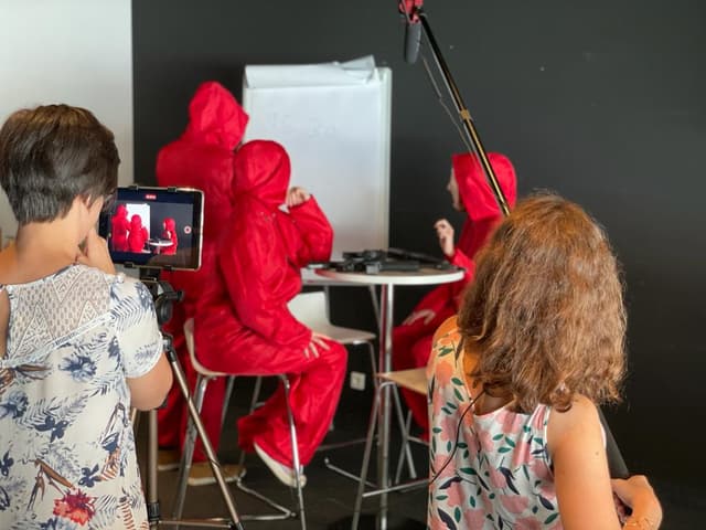 Le festival du film - LA FARLEDE (Var)