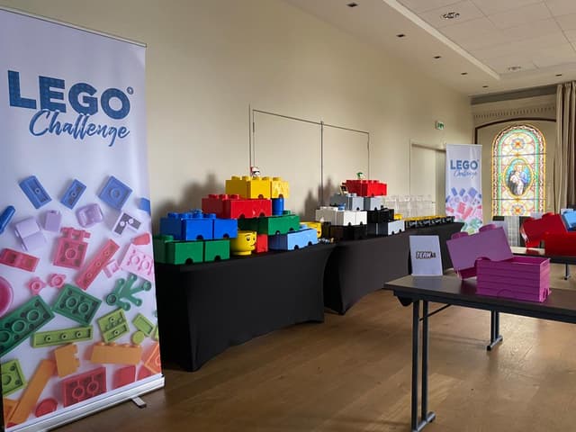 Lego challenge - LA FARLEDE (Var)