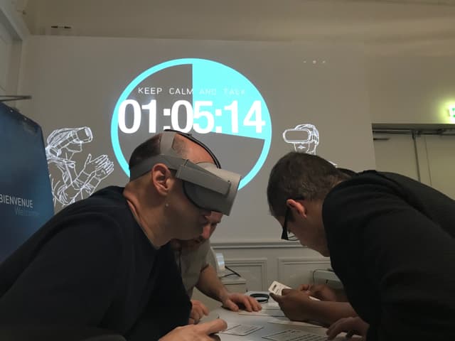 Keep calm & talk - LA FARLEDE (83)