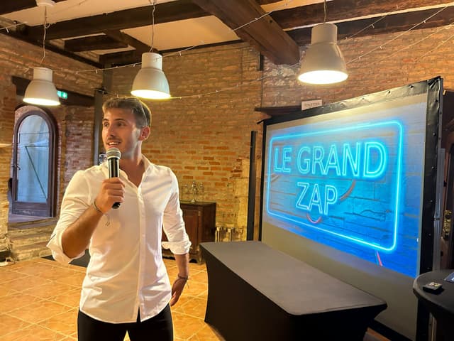 Le grand zap - LA FARLEDE (83)