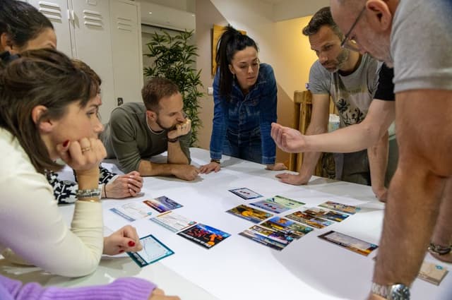 La fresque du climat - LA FARLEDE (83)