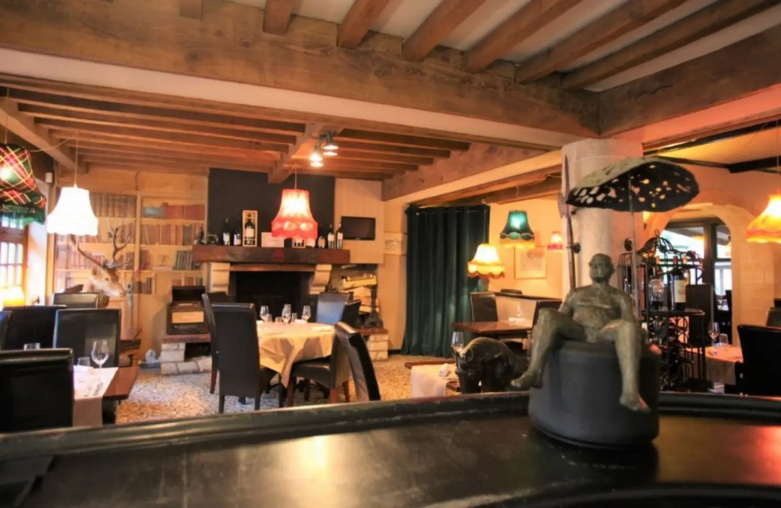 Le Vertugadin - CHANTILLY (Oise)