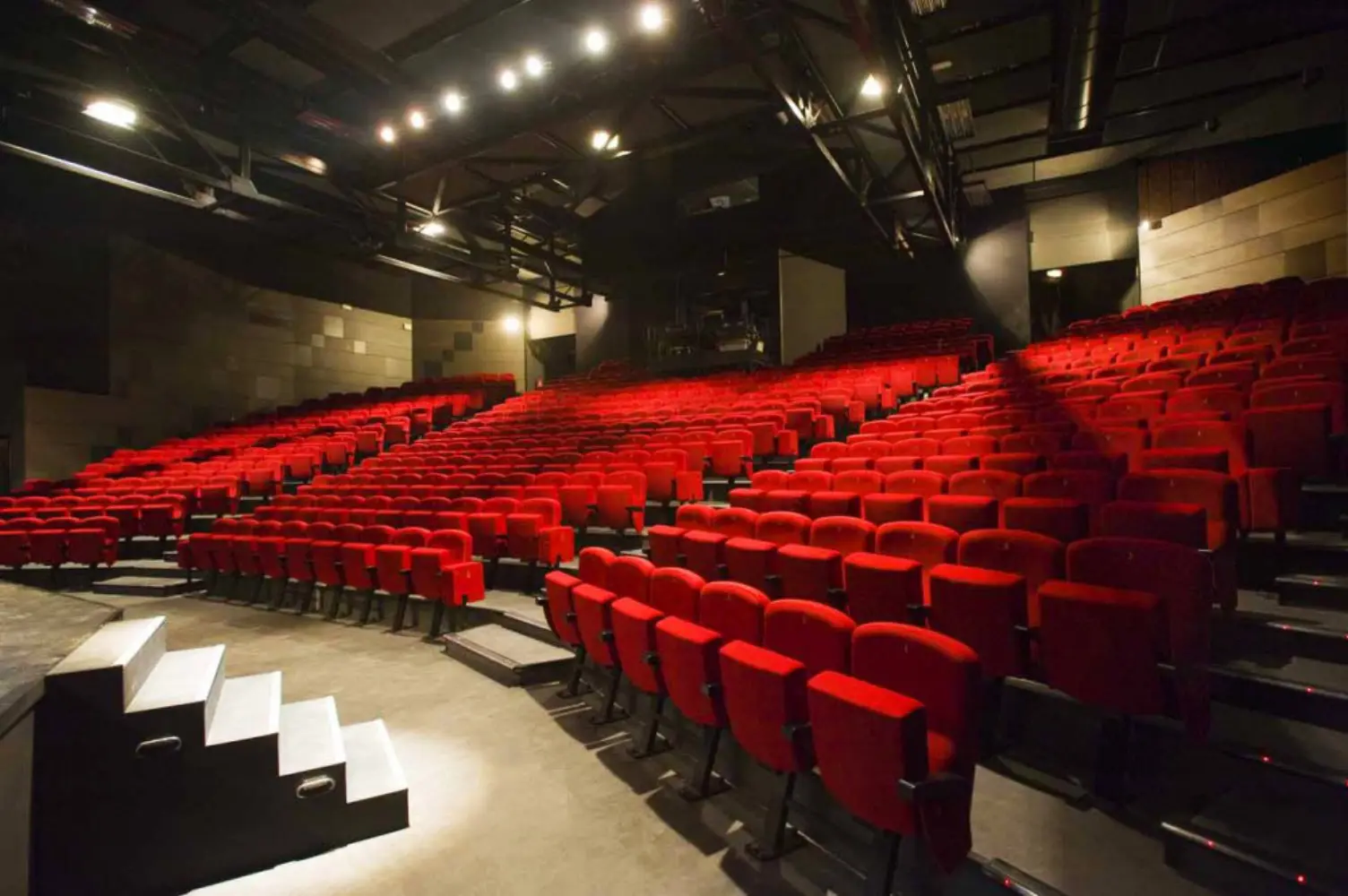 Espace Albert Camus - Bron (Rhône)