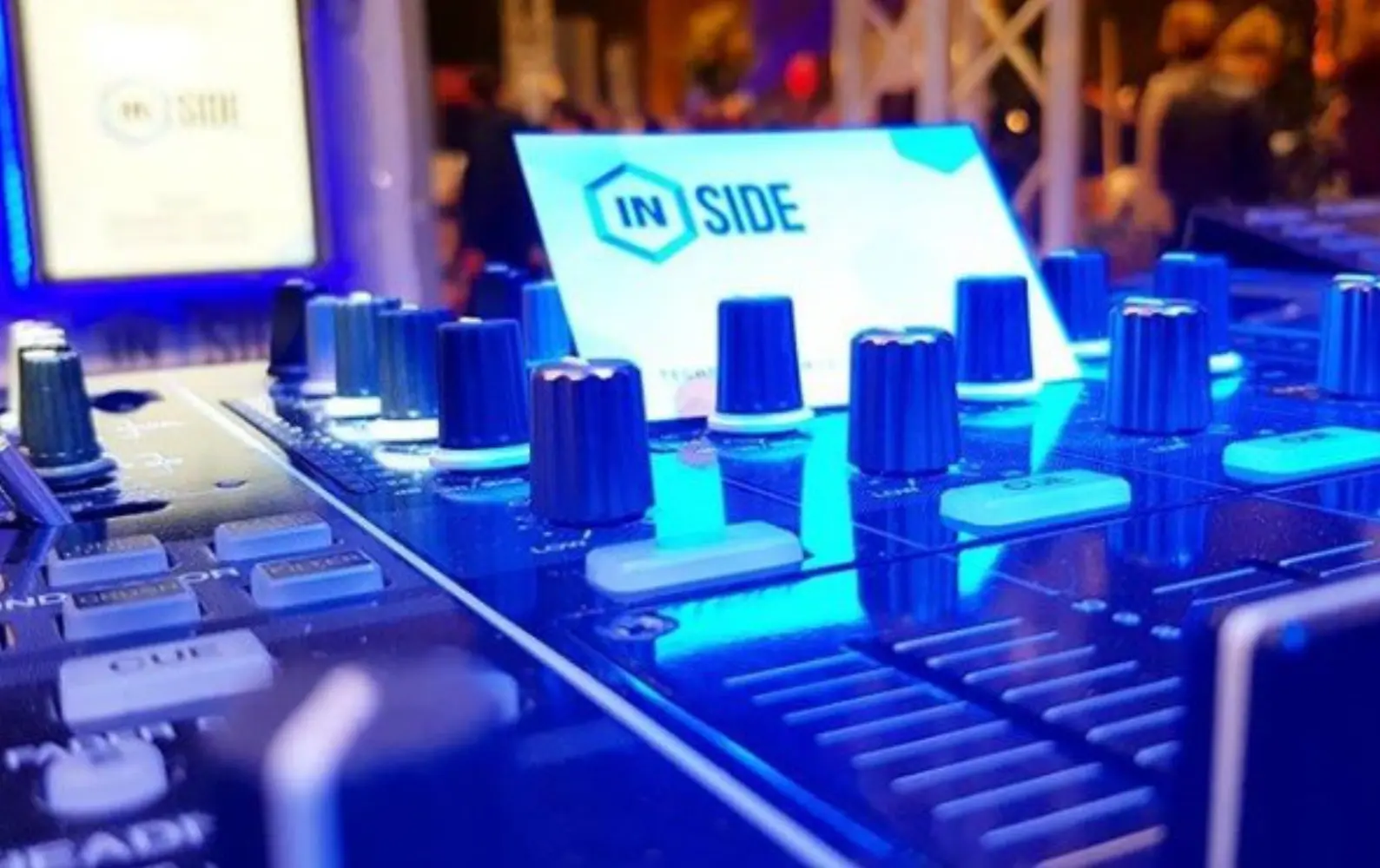 Inside - MARCQ-EN-BAROEUL (Nord)