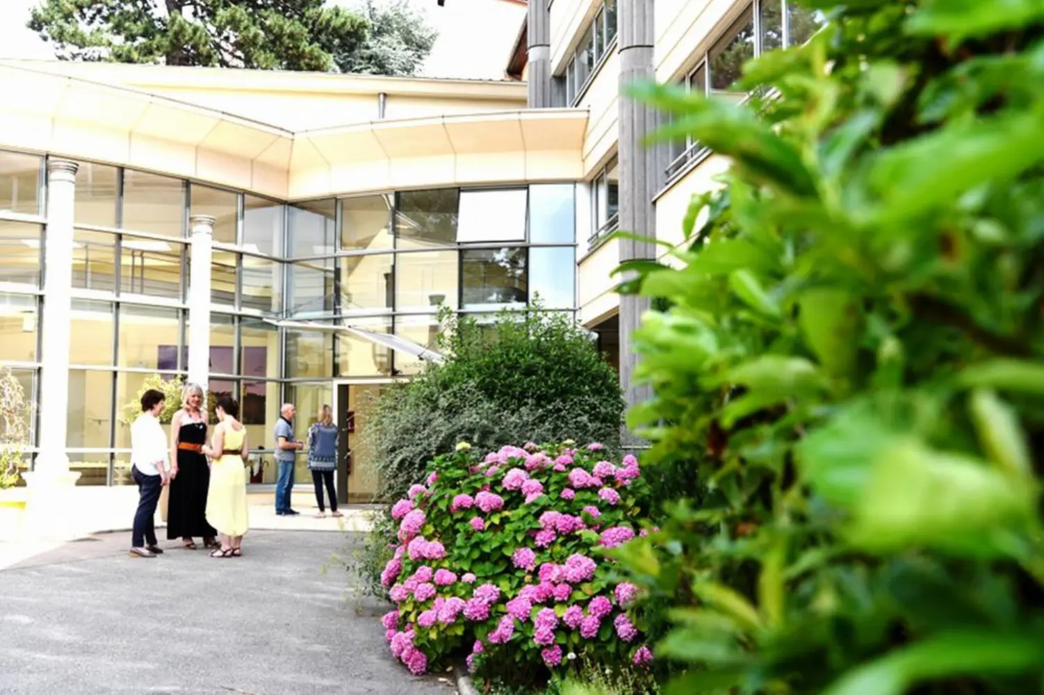 Valpre - Ecully (Rhône)