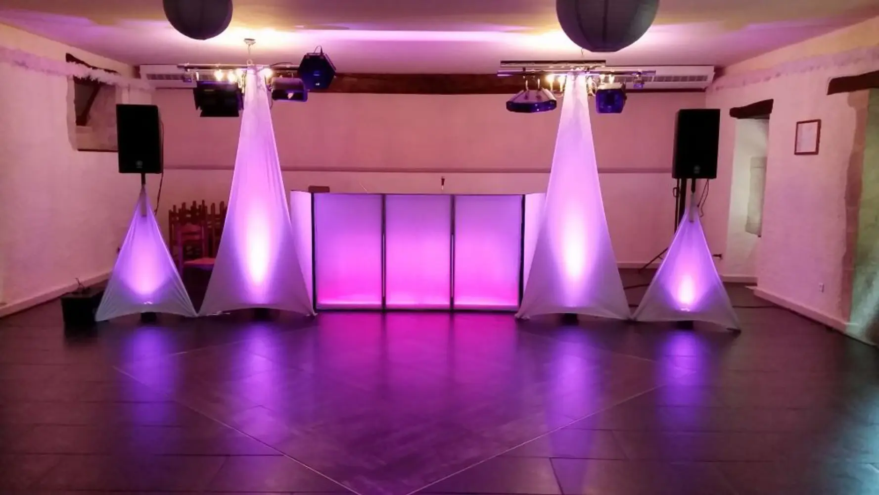 Pothier Sonorisation - SAINT-GENIS-LAVAL (Rhône)