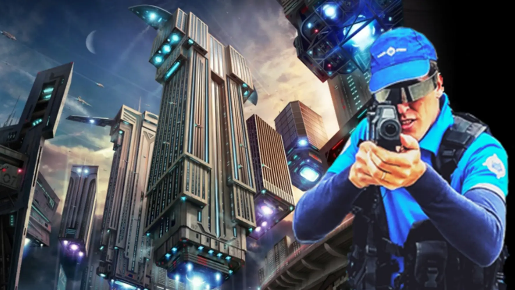 Laser Army - LE MANS (Sarthe)