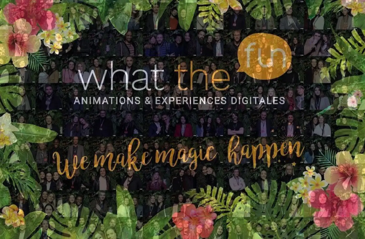 What the Fun - ISSY-LES-MOULINEAUX (Hauts-de-Seine)