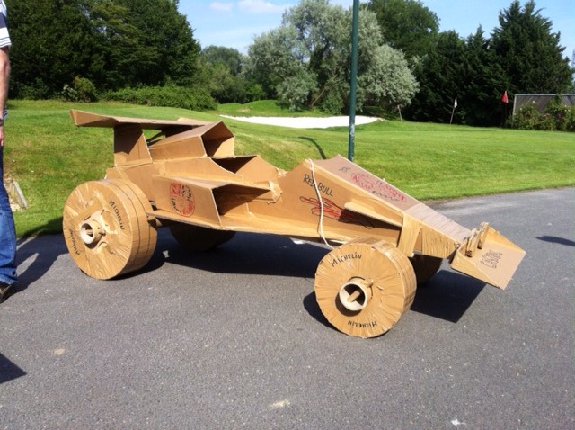 Challenge construction - BEZONS (95)