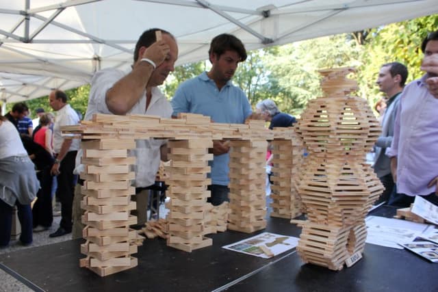 Challenge kapla - BEZONS (95)