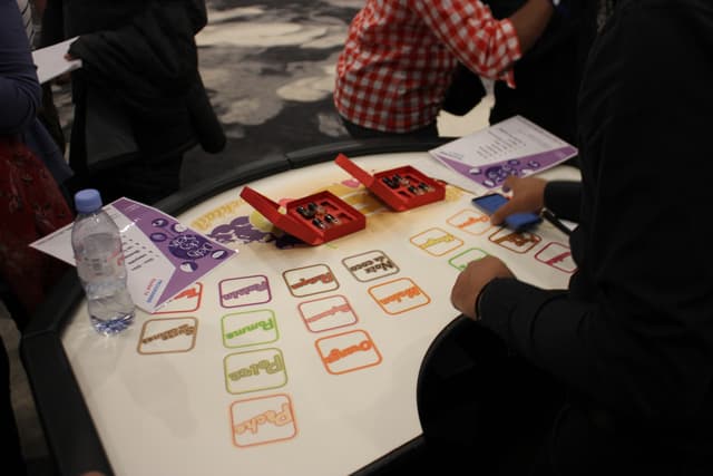 Défi des 5 sens - BEZONS (Val-d'Oise)