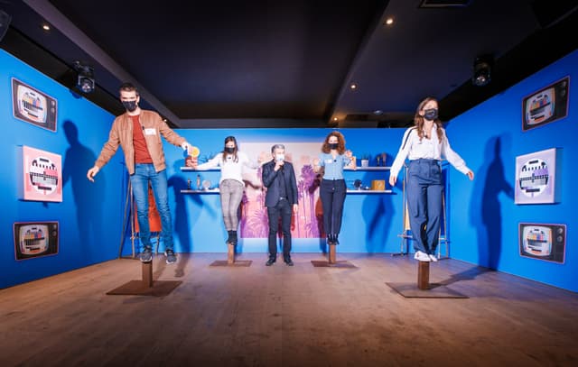 Les aventuriers - BEZONS (95)