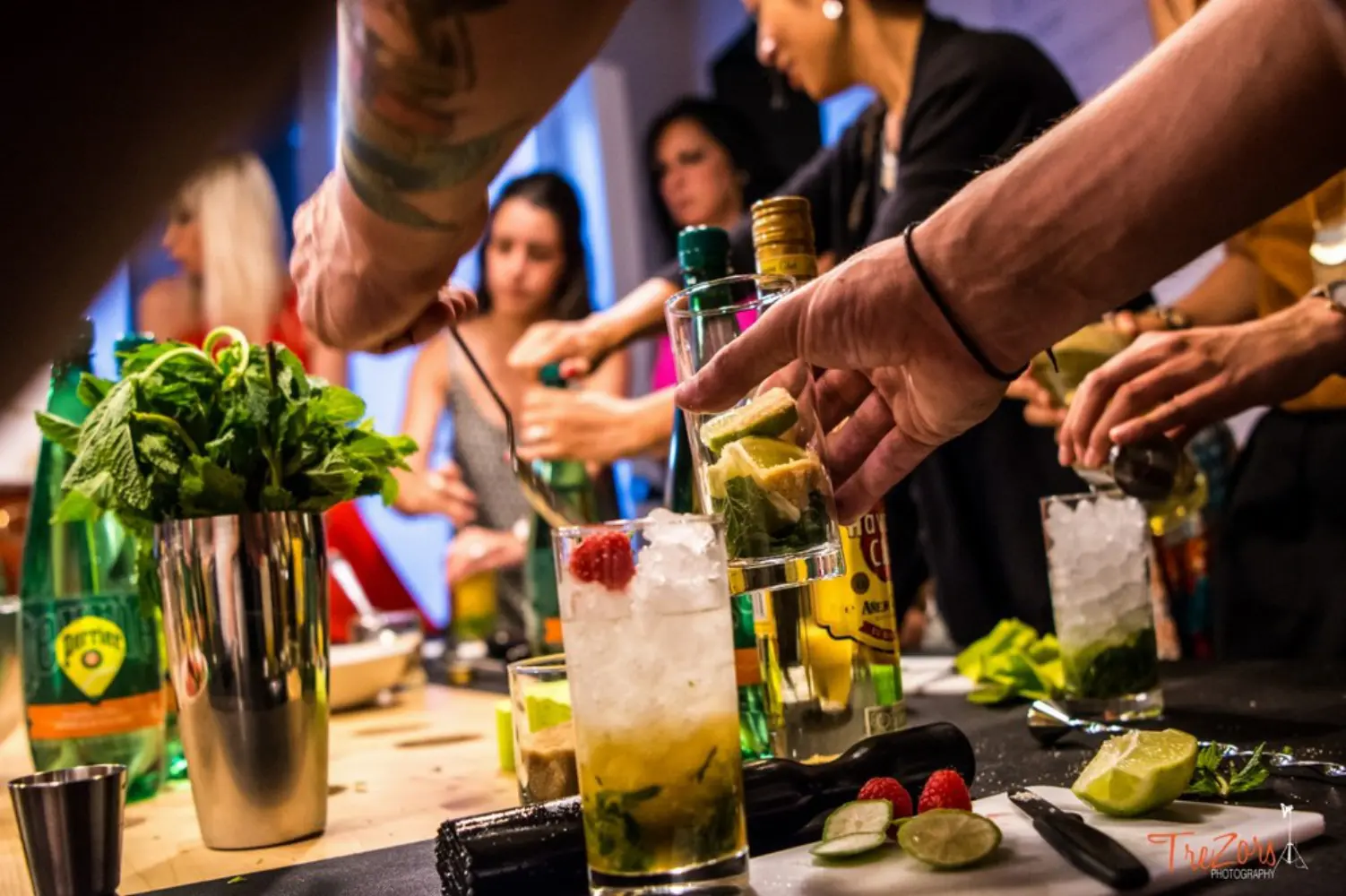 Atelier du Cocktail - TOULOUSE (Haute-Garonne)
