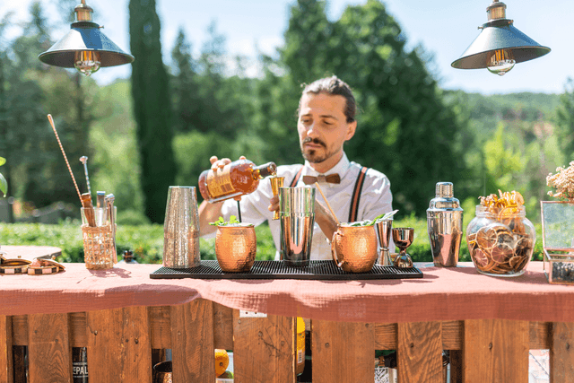 Cours cocktail - Mixologie - LYON (69)