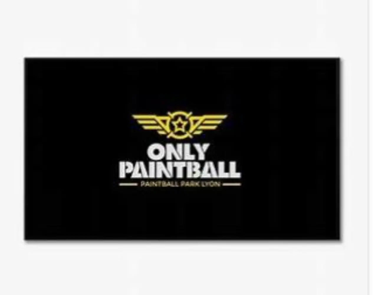 Only Paintball - SIMANDRES (Rhône)