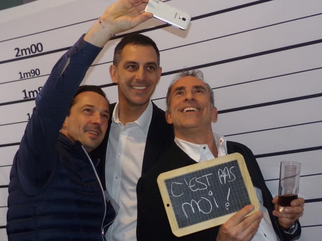 100% suspects - GRANDFONTAINE (25)