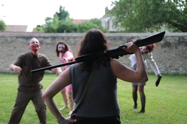 Zombies - GRANDFONTAINE (25)