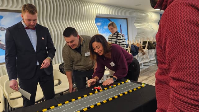 Challenge Lego - GRANDFONTAINE (Doubs)