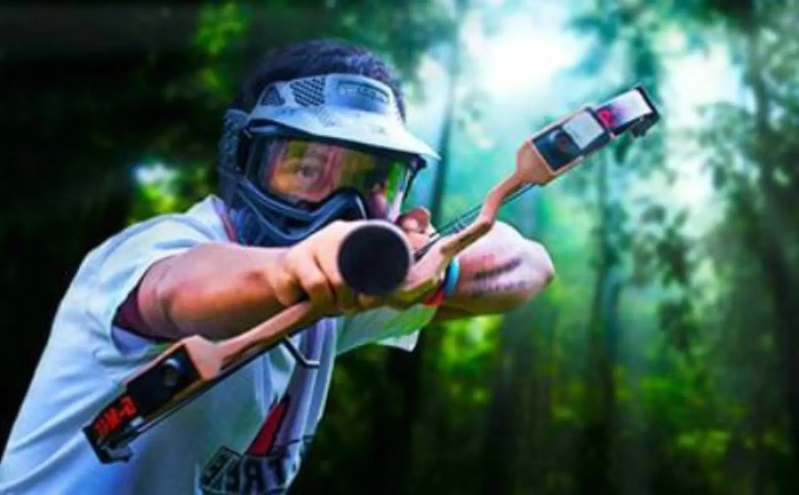 Saint-Malo Paintball Park - SAINT-MALO (Ille-et-Vilaine)