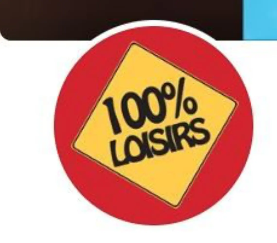 100 Pourcents Loisirs - LES TOURETTES (Drôme)